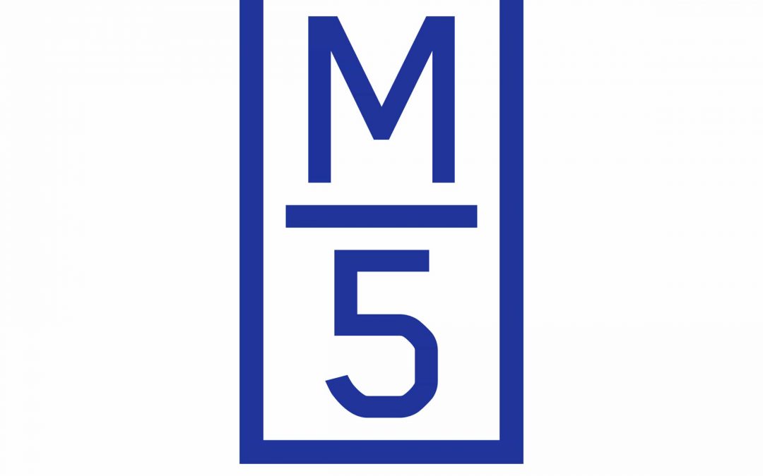 M|5 – den Focus auf das Wesentliche.