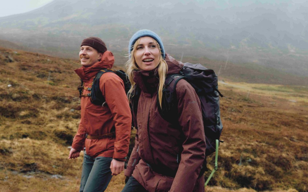 Das Beste für Ihr Outdoor – Abenteuer –  die brandneue  Outdoor Kollektion für Damen & Herren ist eingetroffen.