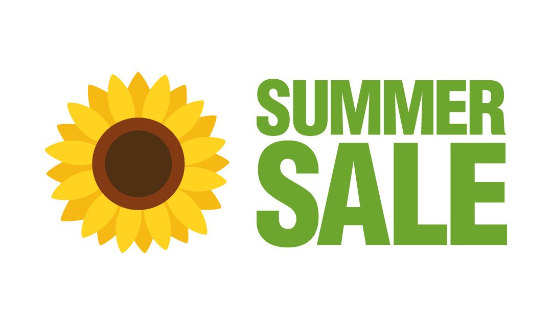 Ab sofort: SOMMERWARE STARK REDUZIERT!