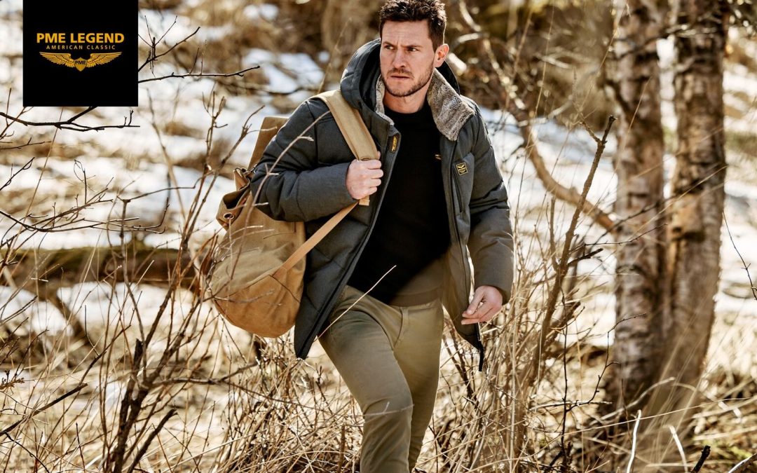 Frisch gelandet! Jetzt die neue PME Kollektion entdecken und perfekt vorbereitet in den Herbst gehen….