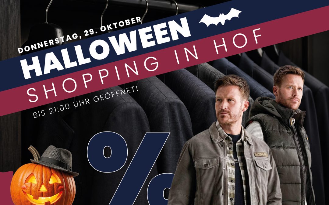 AKTIONSTAGE bei THEIS! Kauf zwei & spar dabei! Donnertag, den 29.10.26 Halloween Shopping bis 21 Uhr geöffnet!