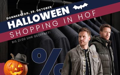 AKTIONSTAGE bei THEIS! Kauf zwei & spar dabei! Donnertag, den 29.10.26 Halloween Shopping bis 21 Uhr geöffnet!